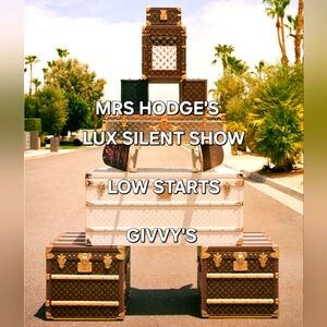 COPY - COPY - MRSHDGE SILENT LUX SHOW